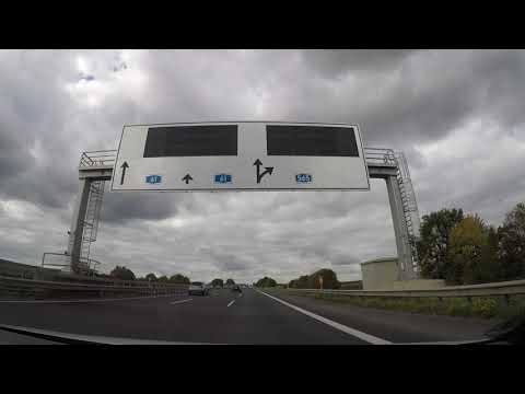 A61 - Bundesautobahn 61 – Autobahn 61 - Highway Germany