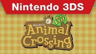 Animal Crossing New Leaf
