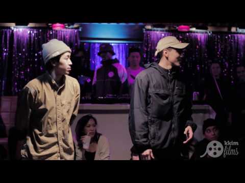 Solanin VS Naruo - 2U4U by the Chocolate Factory February 2017