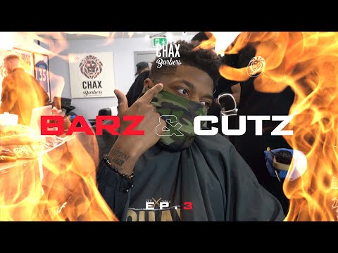 Chax Barbers - BARZ & CUTZ (EP.3) Ft. Lani, YXNG BXSY & MAVII