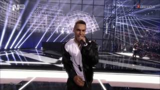 Freaky Fortune feat. RiskyKidd - Rise Up (Greece - Eurovision 2014 - Grand Final)