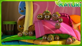 Download lagu [KATURI4] Hello, Pinecone Friends! | Katuri | S4 EP49 mp3