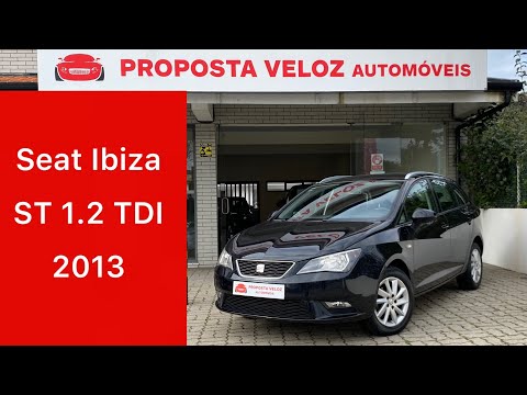 SEAT IBIZA ST 1.2 TDI - 2013