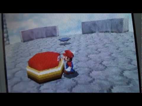 comment trouver l'interrupteur dans super mario 64 ds