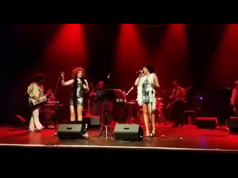 enough is enough  Donna Summer & Barbra Streisand ft Forever Seventy