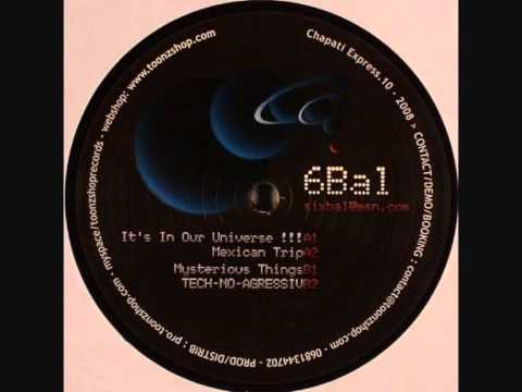 6Bal - Tech-No Agressiv (A2)