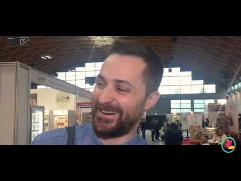 Intervista a Paolo Cunial - Brio Gluten Free Bakery