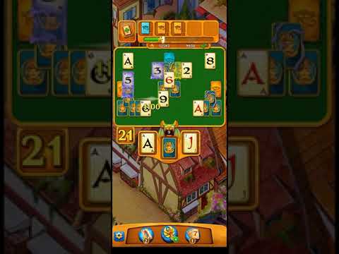 PYRAMID SOLITAIRE SAGA LEVEL 3105