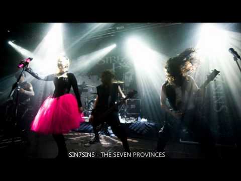 Sin7sinS - The Seven Provinces