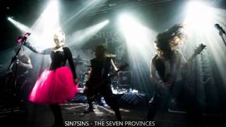 Sin7sinS - The Seven Provinces