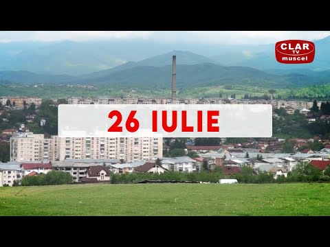 Jurnal Clar TV ( 26 07 2022 )