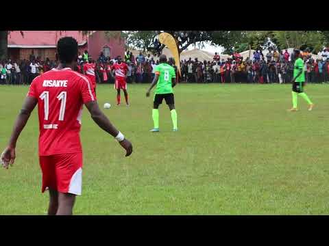 KITARA FC [2:0] NEC FC | FULL MATCH   #TheNetworkCompany x #NECFC #FUFABigLeague
