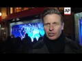 Famous New York Department Store Shows Its Festive Window Displays