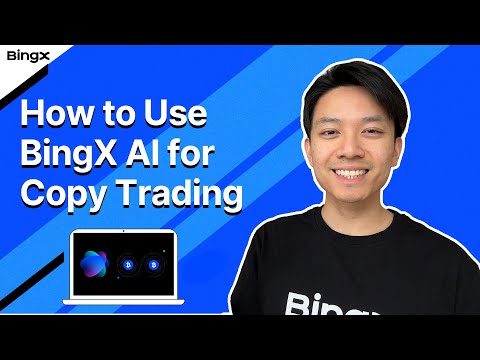 How to Use BingX AI for Smarter Copy Trading on Web and App