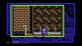 C64 Longplay - Batman The Caped Crusader