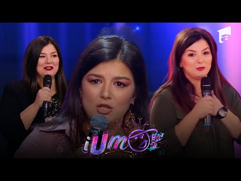 Aparițiile Mariei Popovici pe scena iUmor! - Compilație 🥰🤣😂🤩💖