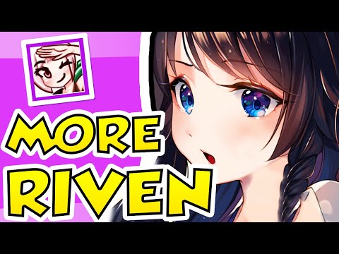 I STARTED PLAYING RIVEN AGAIN?