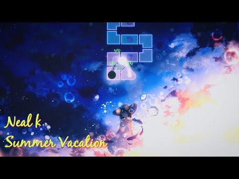 [ADOFAI얼불춤] 눈부신 여름 햇살에 싱그러운 초록빛! Neal K-Summer Vacation (Map by 각사gakssa)