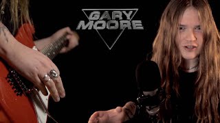 WILD FRONTIER (Gary Moore) - Cover by Tommy Johansson