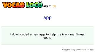 Video thumbnail for app