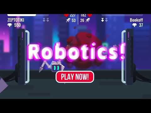 วิดีโอของ Robotics!