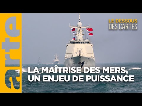 Maritime power: a 21st century issue I Behind the scenes I ARTE