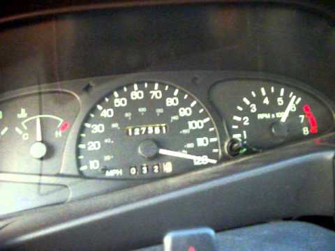 Thumbnail for Ford ZX2 Top Speed by Ford ZX2