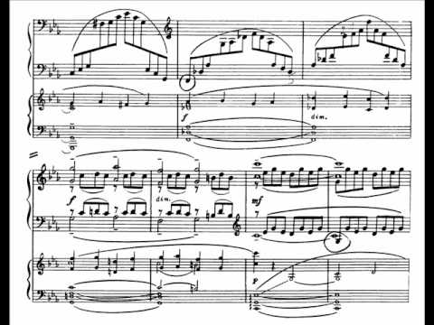 Symphony No. 2 in E minor, Op. 27 - Sergei Rachmaninoff piano tutorial