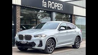 BMW X4   Registered:2023(73)