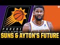 NBA Free Agency: Outlook For Deandre Ayton's Future With Phoenix Suns I CBS Sports HQ