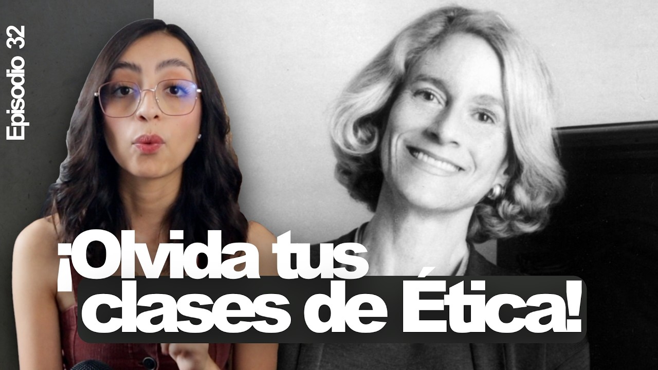 32 El cuidado de sí (Martha Nussbaum) | La filosofía en rosa