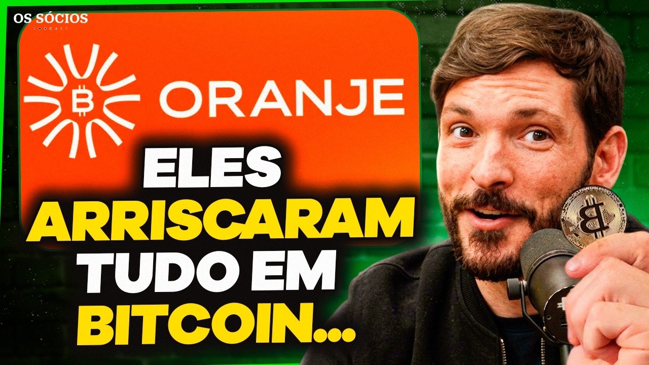 A EMPRESA BRASILEIRA QUE PEGOU R$210 MILHÕES PARA COMPRAR BITCOIN