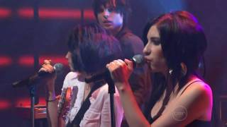 [HD] The Veronicas - Hook Me Up (Rove 2008)