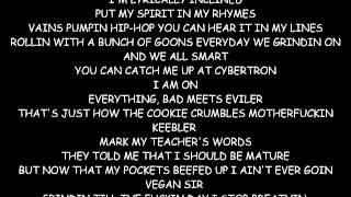 Chris Webby- Church(intro) Lyrics