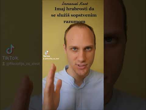 Strah Gospodnji je početak mudrosti