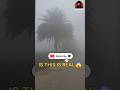Winter Morning In My Village ️ ️ Foggy Roads Moto Ride Viral Motovlog Shorts