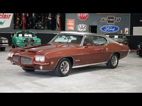 1971 Pontiac GTO (CC-1661026) for sale in Homer City, Pennsylvania