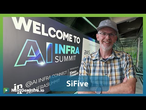 John Simpson SiFive interview