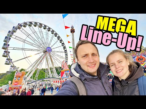 Ist der "Hype" gerechtfertigt? 🤔 | Pfingstmarkt Frankenberg 2025