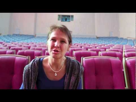 Contributor Interview - Helene Bank