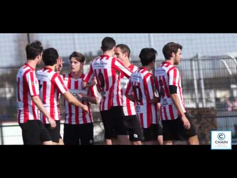 RV&AV SPARTA 1 - ZWERVERS IJVV DE 1