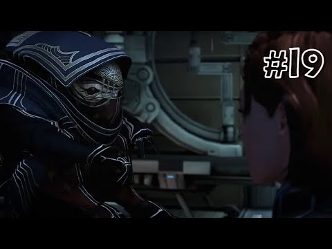MASS EFFECT 3 LEGENDARY EDITION Walkthrough Gameplay Part 19