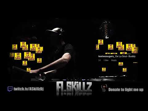 A.Skillz Live - REQUESTS SPECIAL
