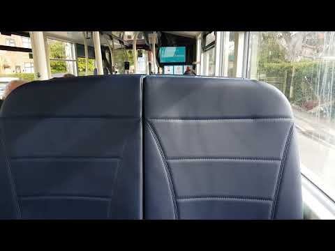 *NEW ANNOUNCERS* Arriva Midlands ADL Alexander-Dennis Enviro400MMC, 4555 (YX72 ODW) - Service 85