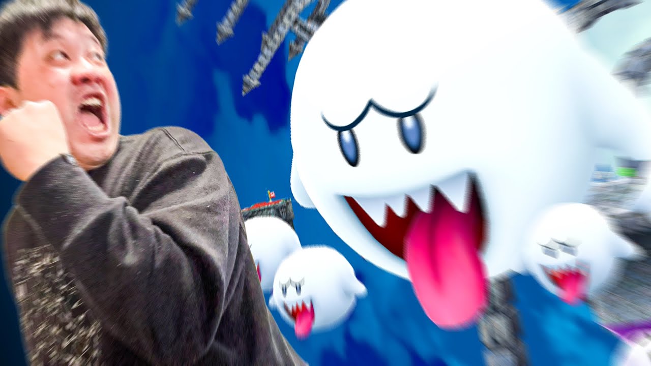 ブチギレ･発狂･大沼クリップ集【マリオギャラクシー2】