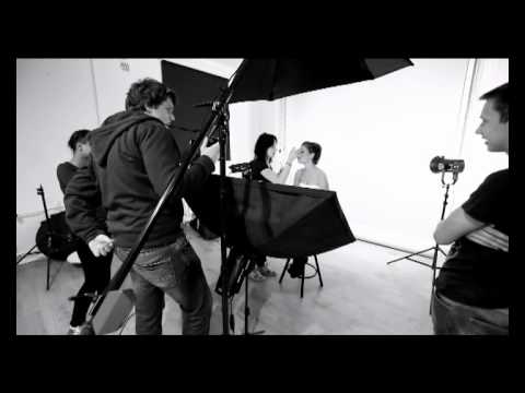 Behind The Scenes - Beauty Shoot