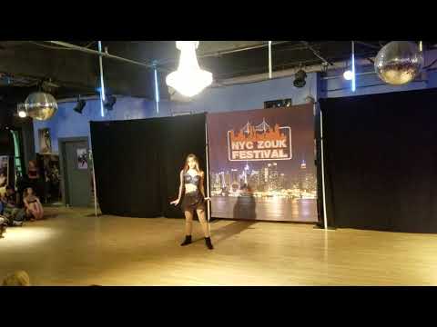 2017 New York Zouk Festival - Saturday, October 7, 2017