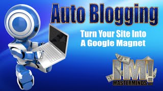 Auto Blogging: SEO Traffic on Autopilot — Full Breakdown & Transcript