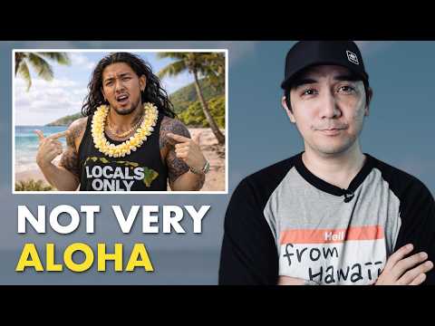 Hawaii's Entitlement Problem (A Local's Perspective)