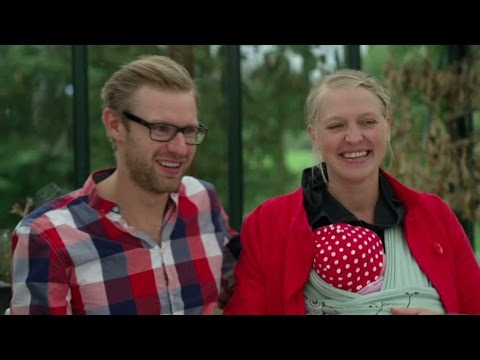 Thilde och Stefan lever drömmen på Österlen - Bonde söker fru (TV4)